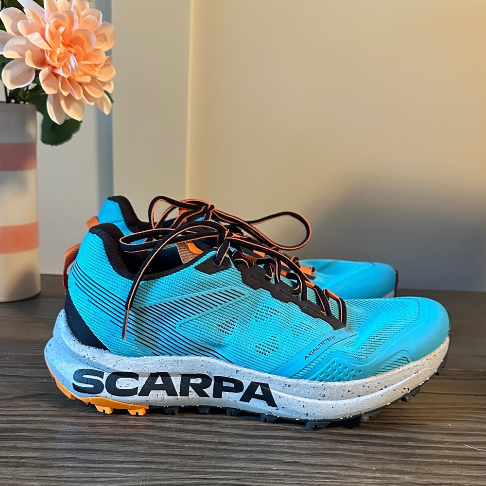Scarpa Spin Planet